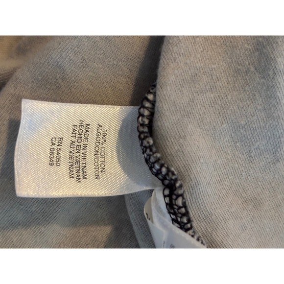 JONES NEW YORK Womens Long Sleeve Paisley Print Top Size M - Picture 5 of 5